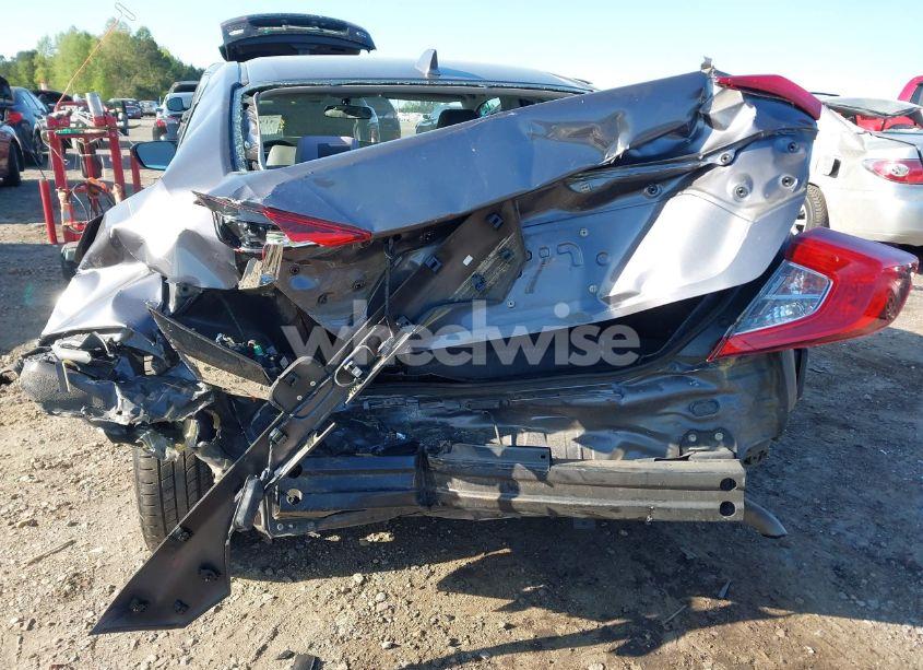 Photo 18 of 2017 Honda Civic EX (VIN 2HGFC2F77HH567347)