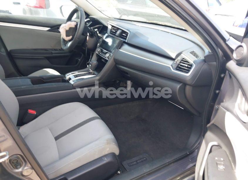 Photo 5 of 2017 Honda Civic EX (VIN 2HGFC2F77HH567347)