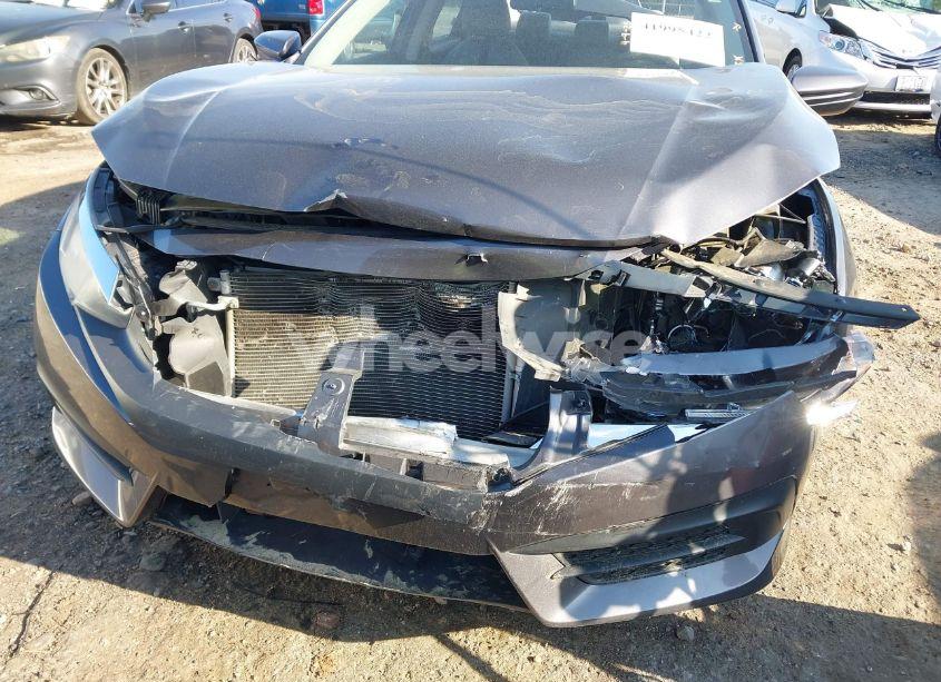 Photo 6 of 2017 Honda Civic EX (VIN 2HGFC2F77HH567347)