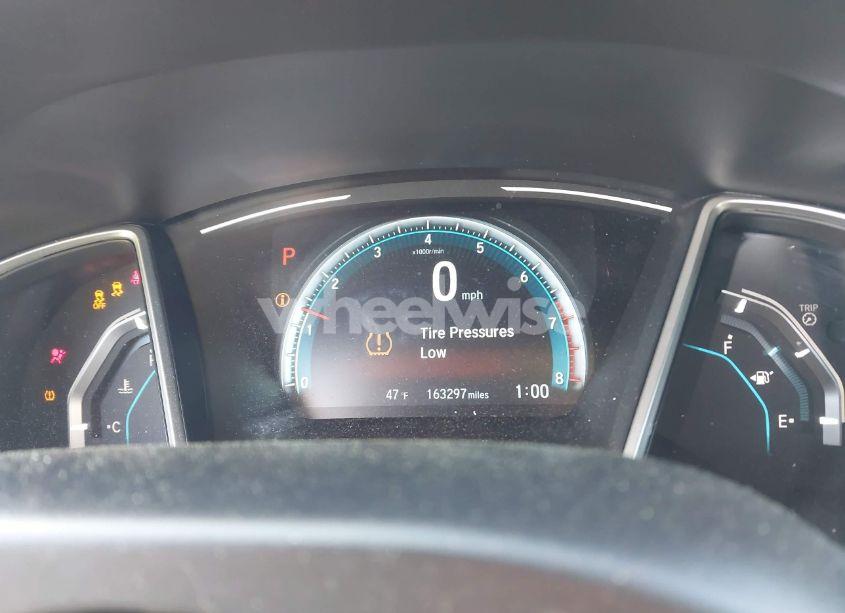 Photo 7 of 2017 Honda Civic EX (VIN 2HGFC2F77HH567347)