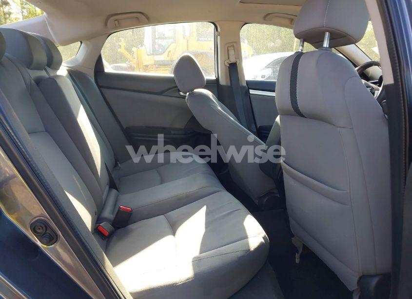 Photo 8 of 2017 Honda Civic EX (VIN 2HGFC2F77HH567347)