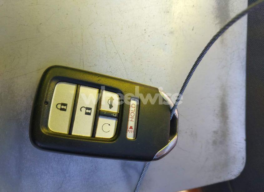 Photo 11 of 2018 Honda Civic EX (VIN 2HGFC2F77JH507588)