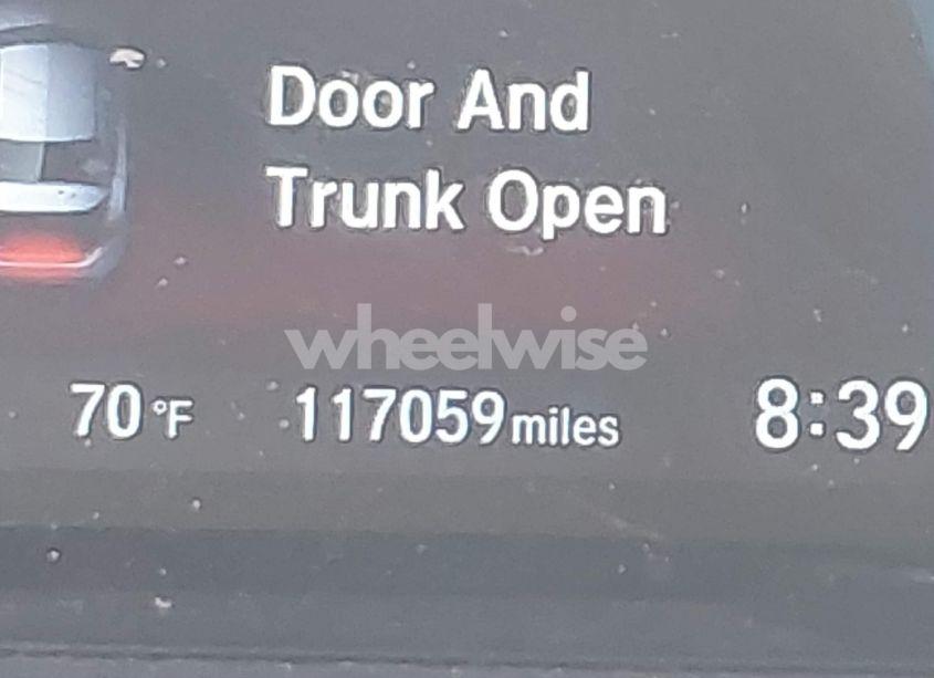 Photo 15 of 2018 Honda Civic EX (VIN 2HGFC2F77JH507588)