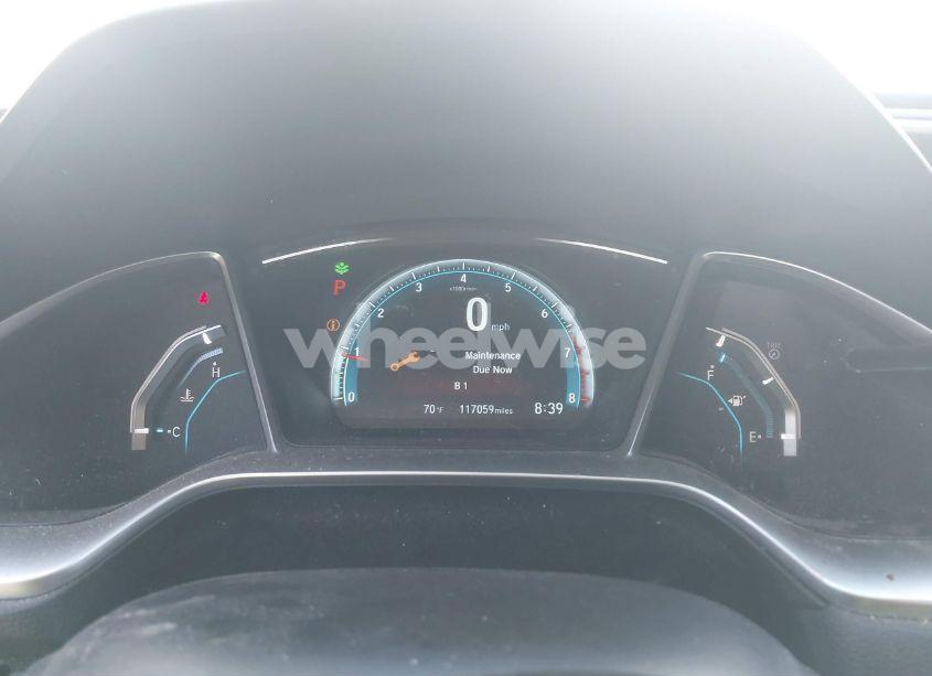 Photo 7 of 2018 Honda Civic EX (VIN 2HGFC2F77JH507588)