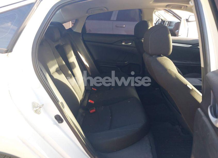 Photo 8 of 2018 Honda Civic EX (VIN 2HGFC2F77JH507588)