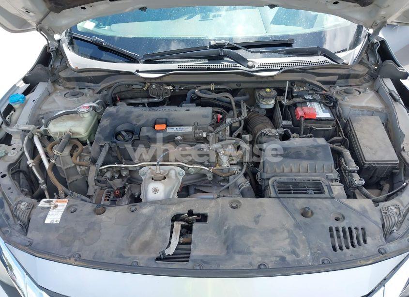 Photo 10 of 2018 Honda Civic EX (VIN 2HGFC2F77JH508465)