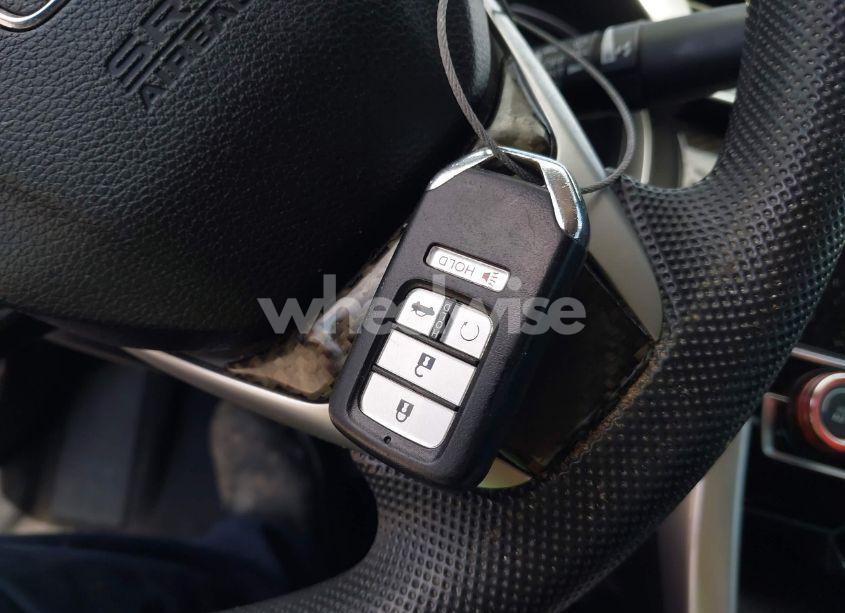 Photo 11 of 2018 Honda Civic EX (VIN 2HGFC2F77JH508465)