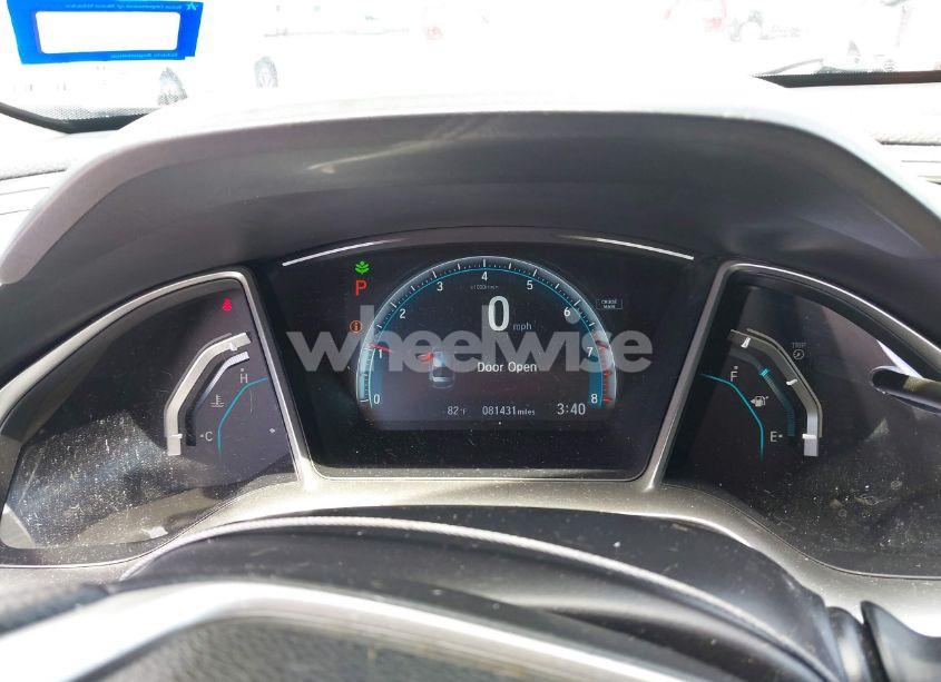 Photo 7 of 2018 Honda Civic EX (VIN 2HGFC2F77JH508465)