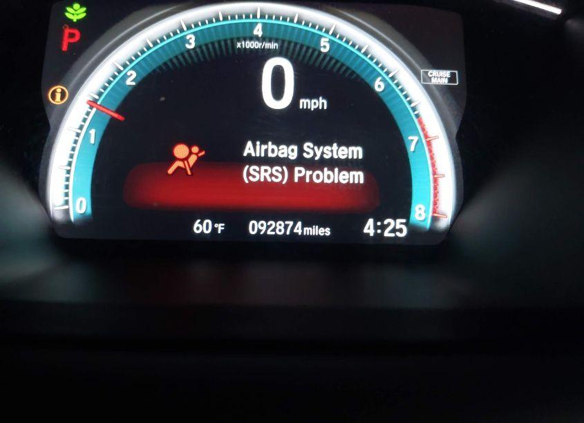 Photo 15 of 2018 Honda Civic EX (VIN 2HGFC2F77JH512399)