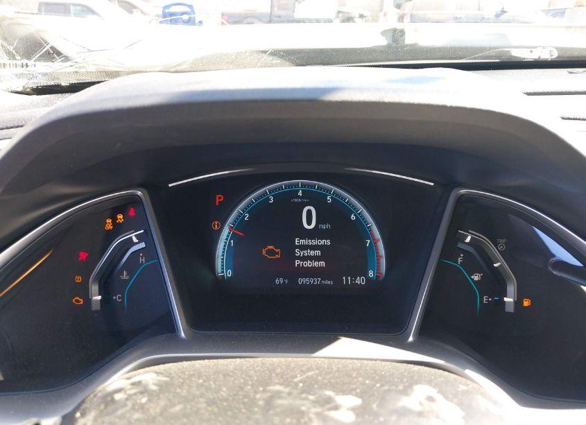 Photo 15 of 2018 Honda Civic EX (VIN 2HGFC2F77JH525167)