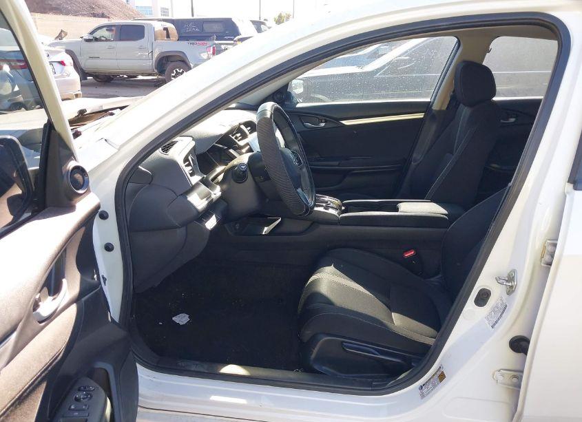 Photo 5 of 2018 Honda Civic EX (VIN 2HGFC2F77JH525167)