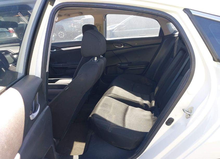 Photo 8 of 2018 Honda Civic EX (VIN 2HGFC2F77JH525167)