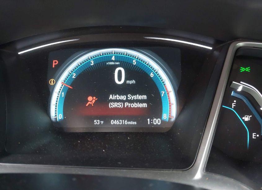 Photo 15 of 2018 Honda Civic EX (VIN 2HGFC2F77JH526514)