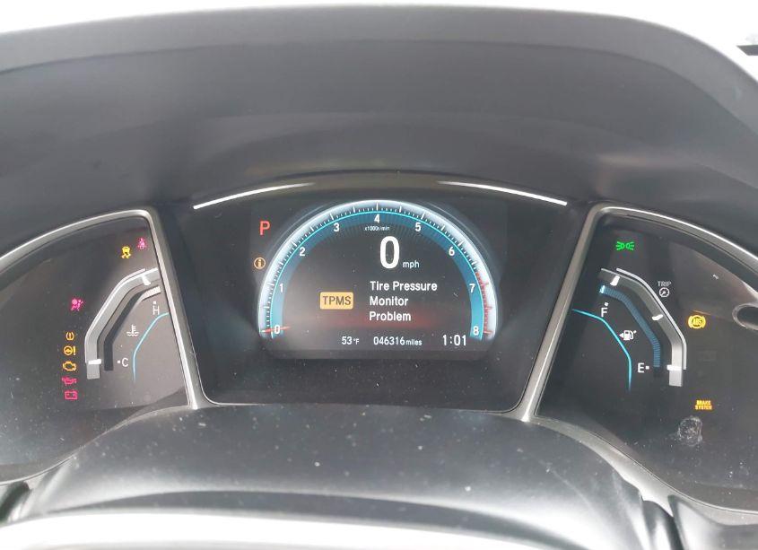 Photo 7 of 2018 Honda Civic EX (VIN 2HGFC2F77JH526514)