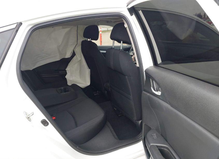 Photo 8 of 2018 Honda Civic EX (VIN 2HGFC2F77JH526514)