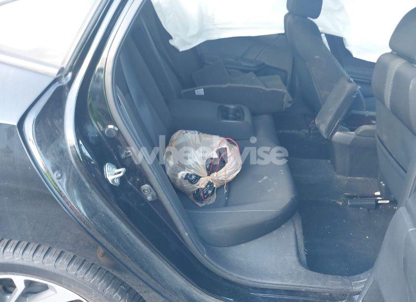 Photo 8 of 2018 Honda Civic EX (VIN 2HGFC2F77JH530448)