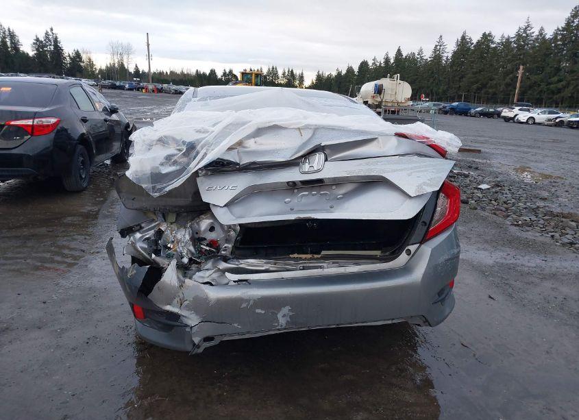 Photo 6 of 2018 Honda Civic EX (VIN 2HGFC2F77JH538808)