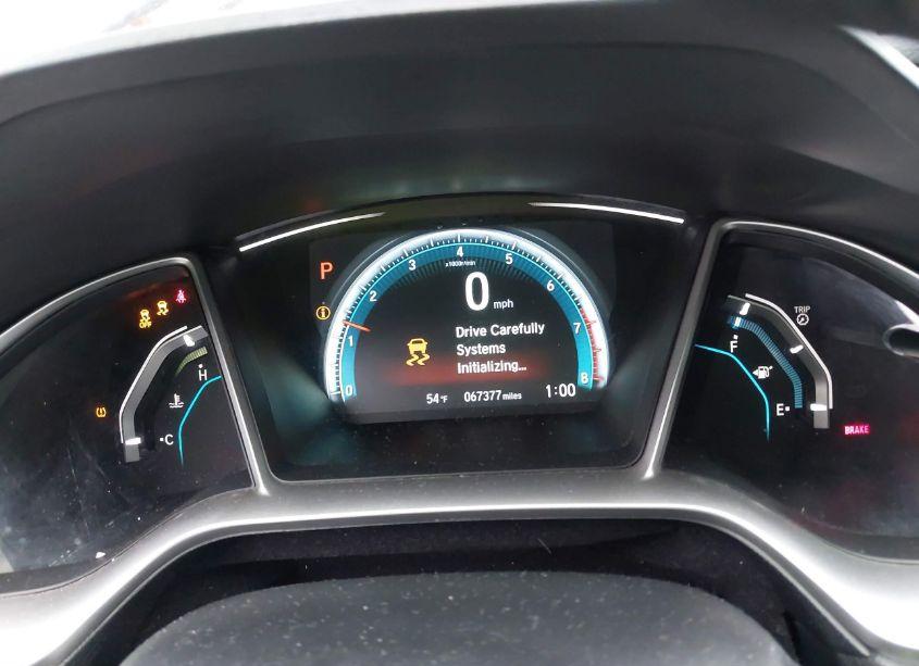 Photo 7 of 2018 Honda Civic EX (VIN 2HGFC2F77JH538808)