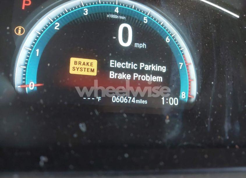 Photo 7 of 2018 Honda Civic EX (VIN 2HGFC2F77JH545225)