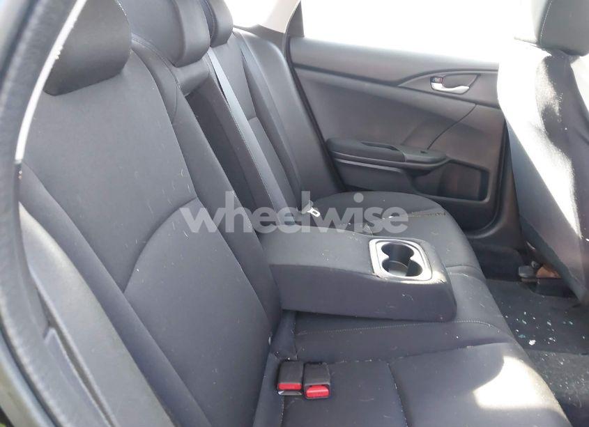 Photo 8 of 2018 Honda Civic EX (VIN 2HGFC2F77JH545225)