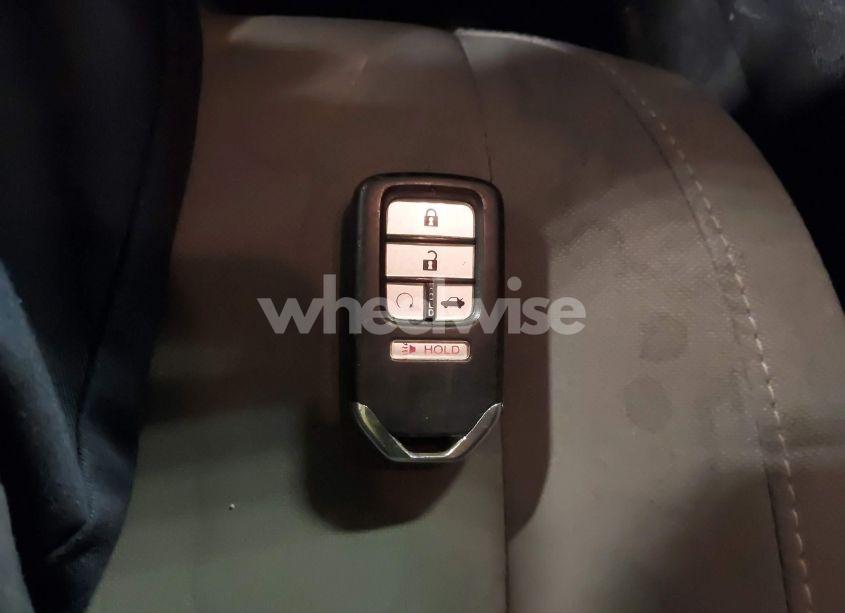 Photo 11 of 2018 Honda Civic EX (VIN 2HGFC2F77JH556239)