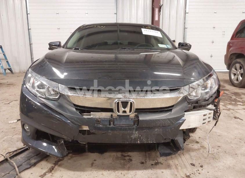 Photo 6 of 2018 Honda Civic EX (VIN 2HGFC2F77JH556239)