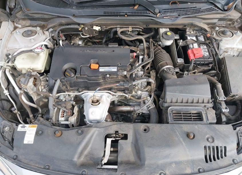 Photo 10 of 2018 Honda Civic EX (VIN 2HGFC2F77JH577849)