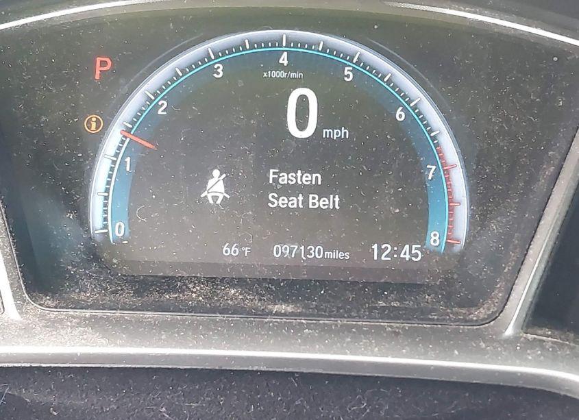 Photo 15 of 2018 Honda Civic EX (VIN 2HGFC2F77JH577849)