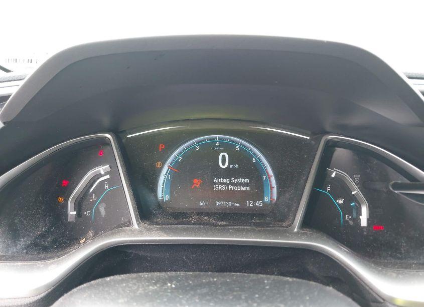 Photo 7 of 2018 Honda Civic EX (VIN 2HGFC2F77JH577849)