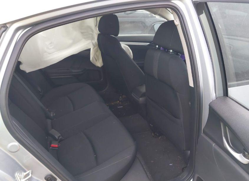 Photo 8 of 2018 Honda Civic EX (VIN 2HGFC2F77JH577849)