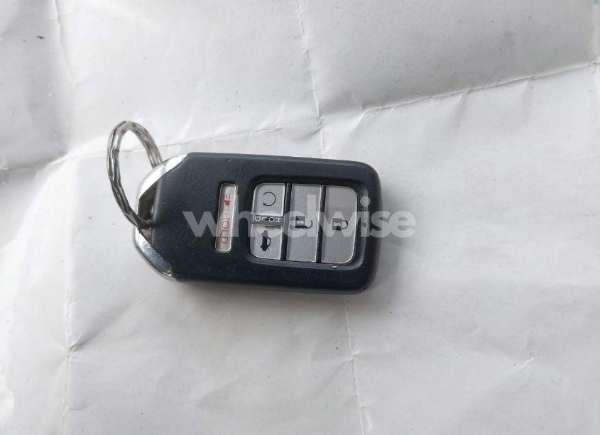 Photo 11 of 2018 Honda Civic EX (VIN 2HGFC2F77JH580802)