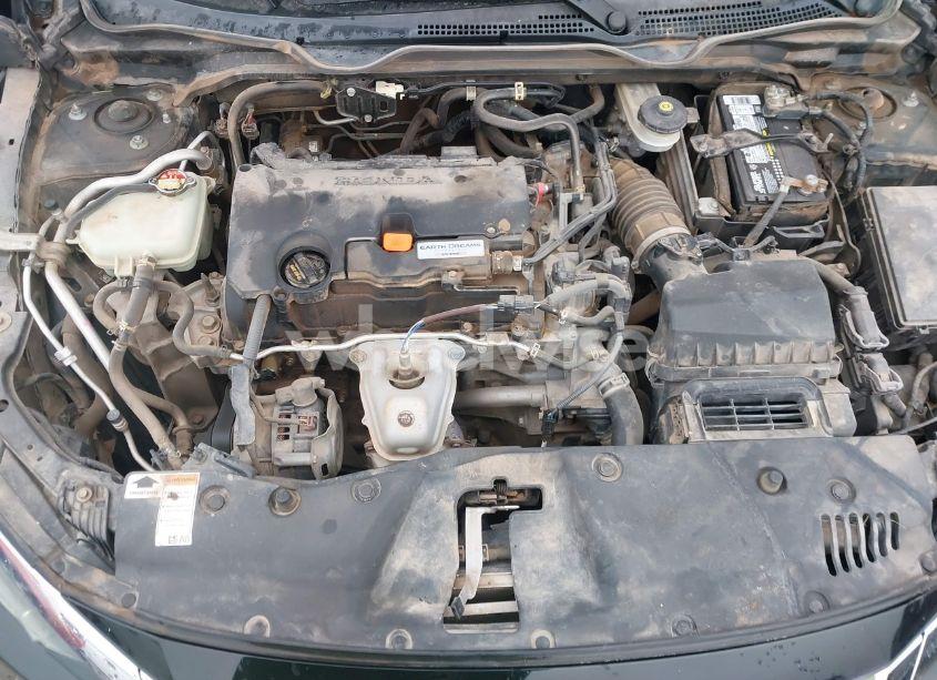 Photo 10 of 2018 Honda Civic EX (VIN 2HGFC2F77JH605892)