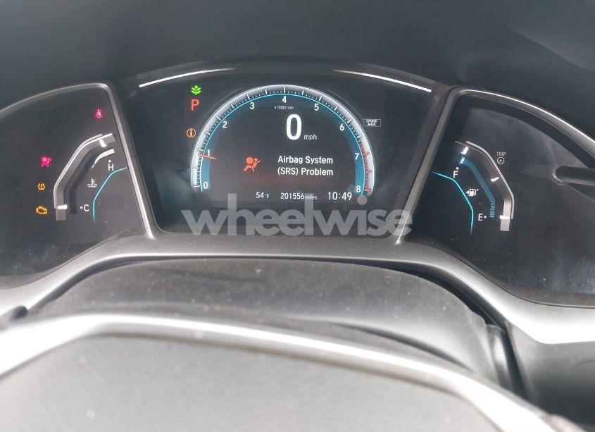 Photo 7 of 2018 Honda Civic EX (VIN 2HGFC2F77JH605892)