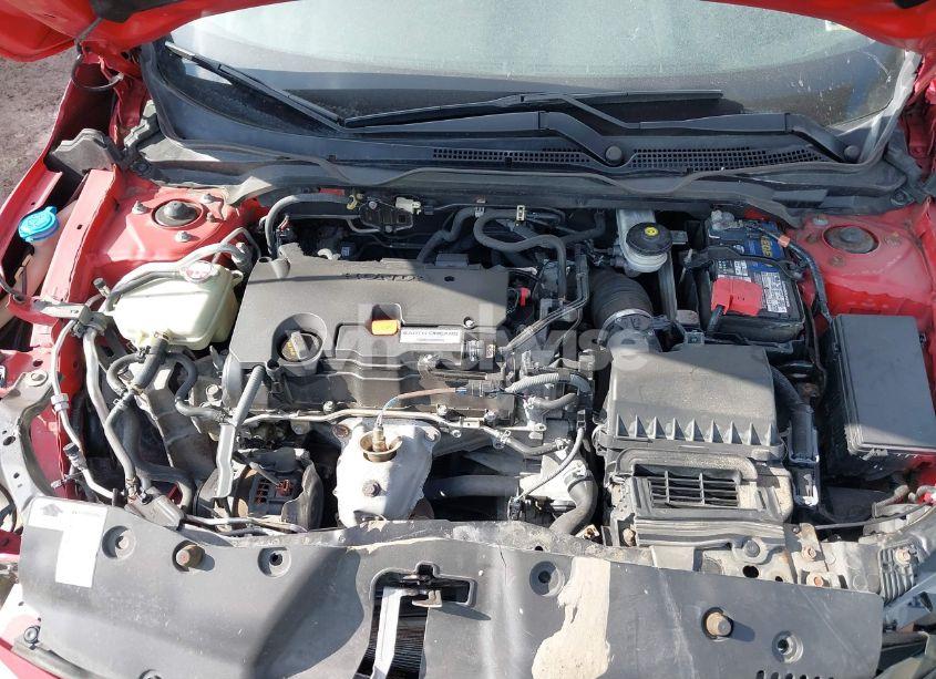 Photo 10 of 2016 Honda Civic EX (VIN 2HGFC2F78GH513716)