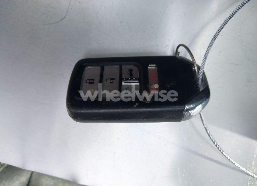 Photo 11 of 2016 Honda Civic EX (VIN 2HGFC2F78GH513716)