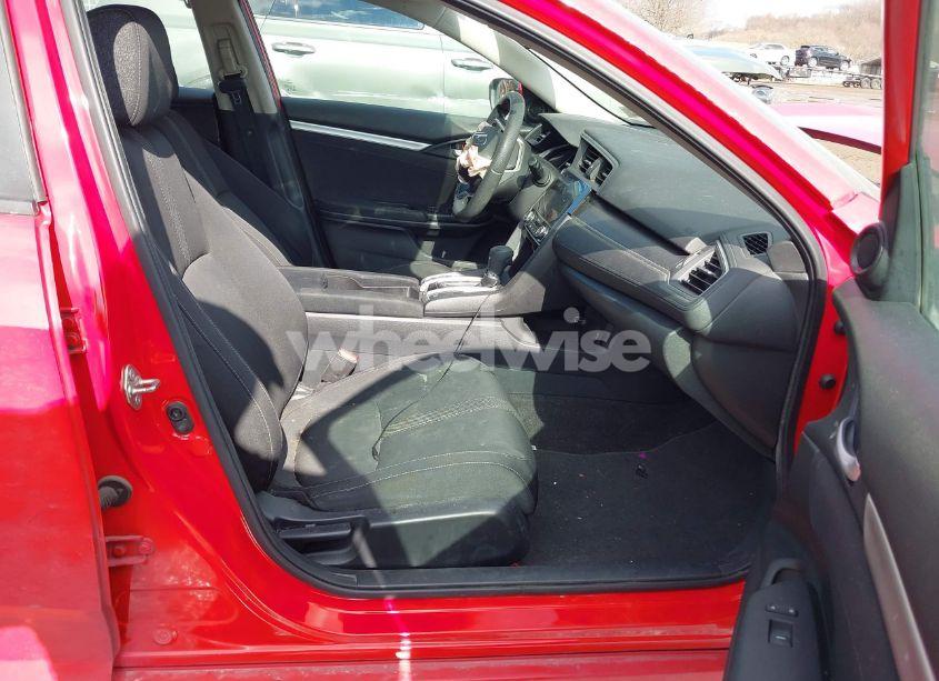 Photo 5 of 2016 Honda Civic EX (VIN 2HGFC2F78GH513716)