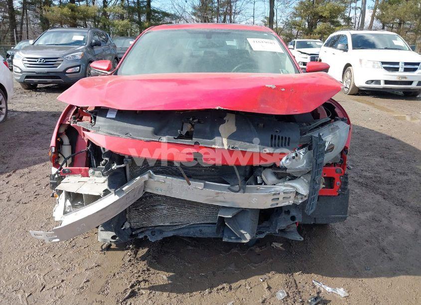 Photo 6 of 2016 Honda Civic EX (VIN 2HGFC2F78GH513716)