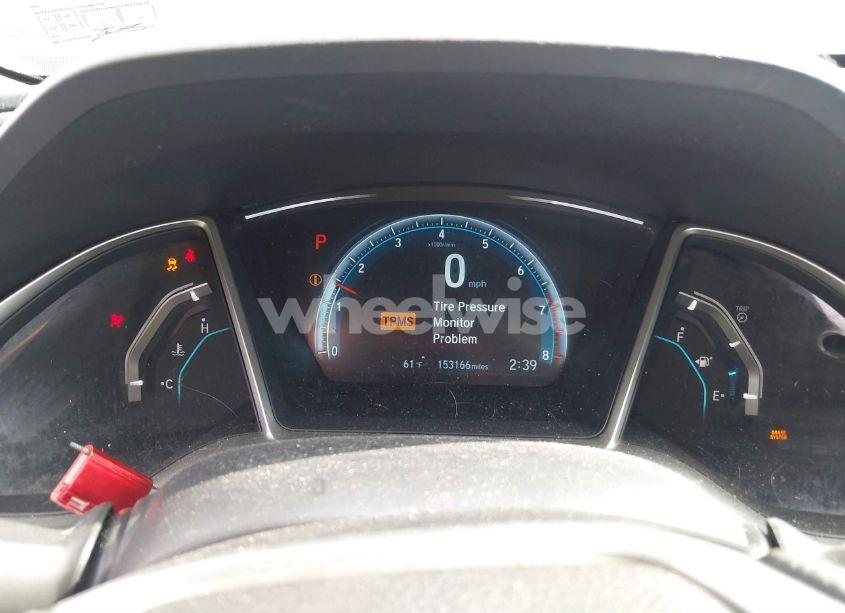 Photo 7 of 2016 Honda Civic EX (VIN 2HGFC2F78GH513716)