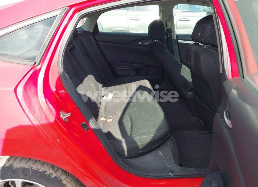 Photo 8 of 2016 Honda Civic EX (VIN 2HGFC2F78GH513716)