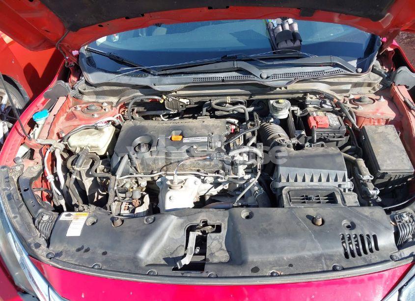 Photo 10 of 2016 Honda Civic EX (VIN 2HGFC2F78GH516714)