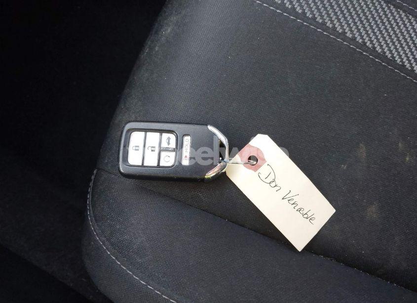 Photo 11 of 2016 Honda Civic EX (VIN 2HGFC2F78GH516714)