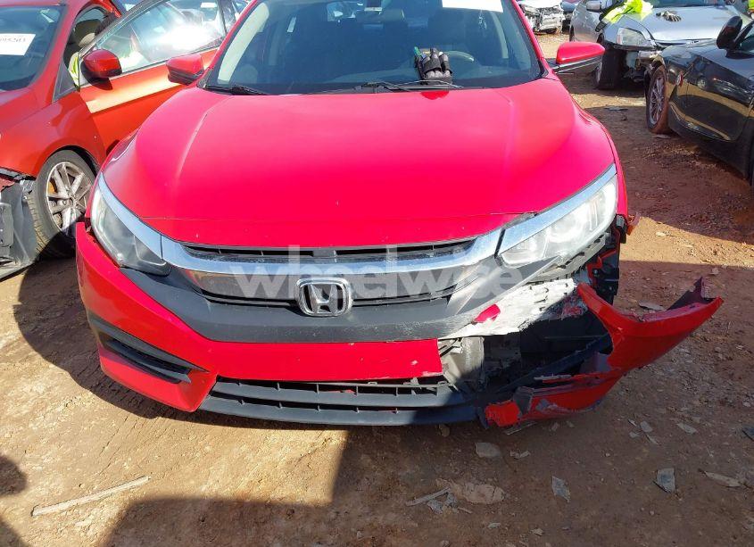 Photo 12 of 2016 Honda Civic EX (VIN 2HGFC2F78GH516714)
