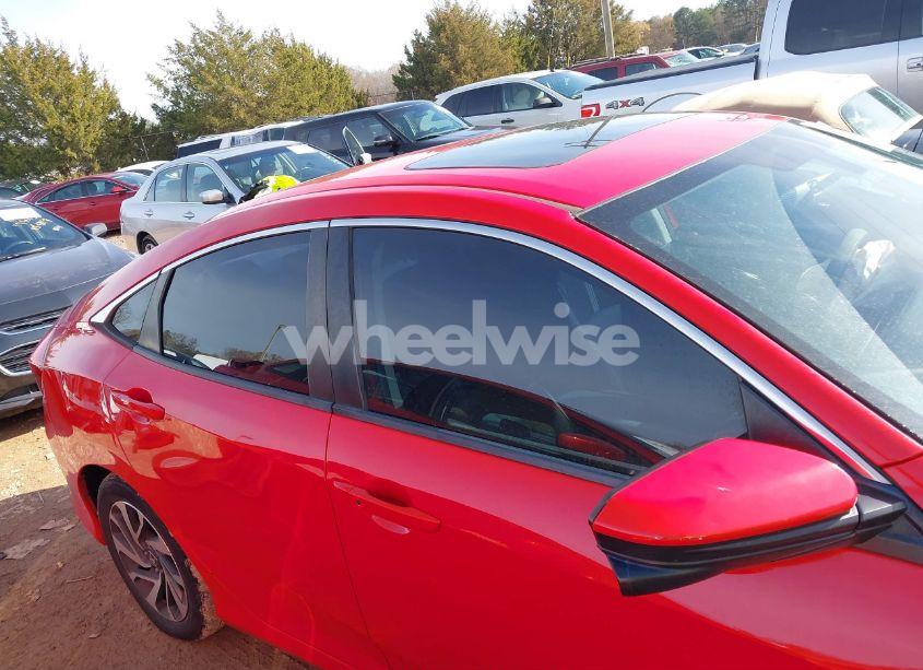 Photo 13 of 2016 Honda Civic EX (VIN 2HGFC2F78GH516714)