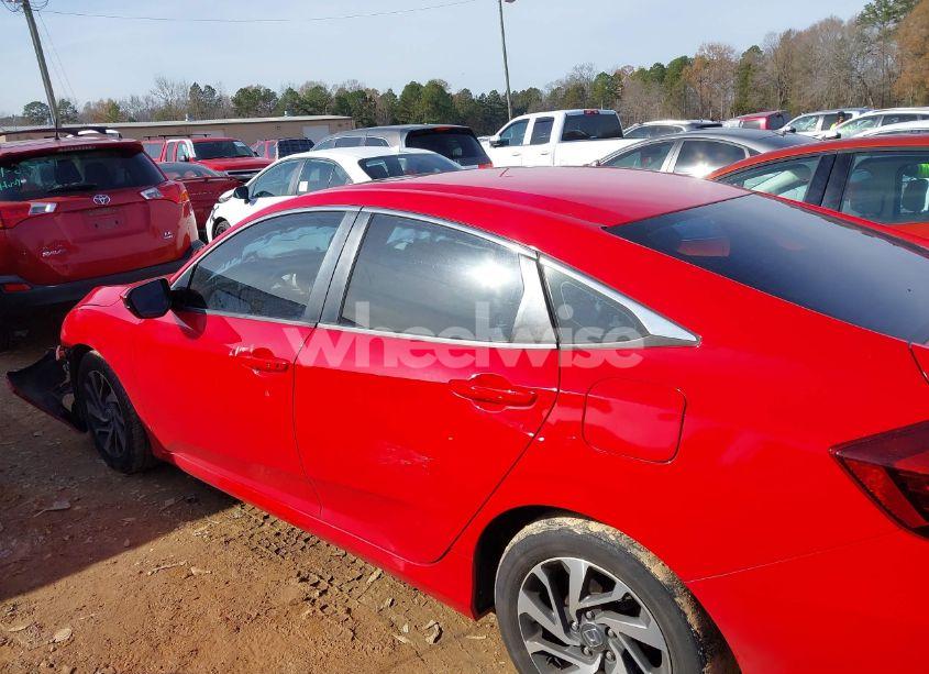 Photo 14 of 2016 Honda Civic EX (VIN 2HGFC2F78GH516714)