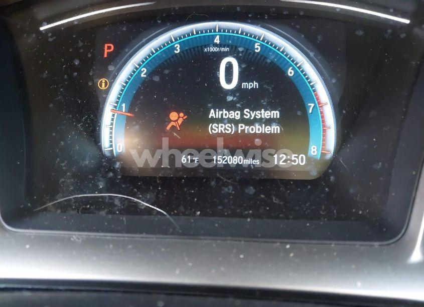 Photo 15 of 2016 Honda Civic EX (VIN 2HGFC2F78GH516714)