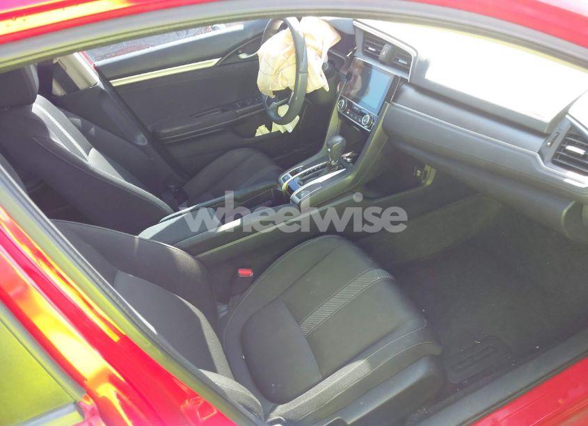 Photo 5 of 2016 Honda Civic EX (VIN 2HGFC2F78GH516714)