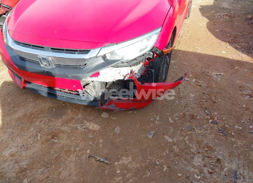 Photo 6 of 2016 Honda Civic EX (VIN 2HGFC2F78GH516714)