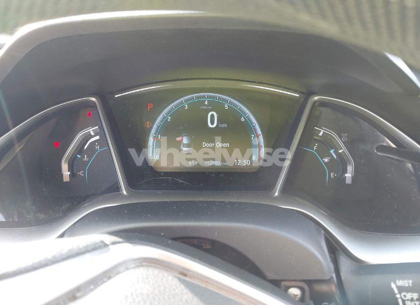 Photo 7 of 2016 Honda Civic EX (VIN 2HGFC2F78GH516714)