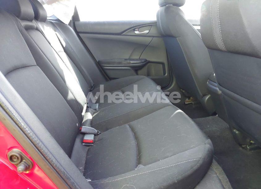 Photo 8 of 2016 Honda Civic EX (VIN 2HGFC2F78GH516714)