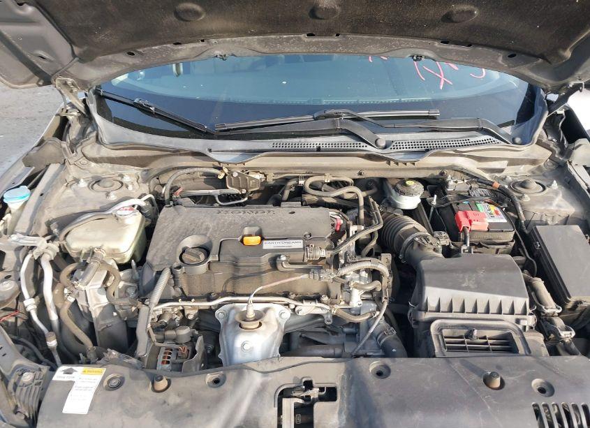 Photo 10 of 2016 Honda Civic EX (VIN 2HGFC2F78GH520648)